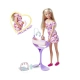 Кукла Бременна Стефи с растящ корем и бебе Hello Baby  - 3