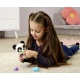 Детска играчка Pamper Petz: Панда 15 см  - 10