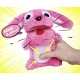 Детска интерактивна плюшена играчка ScreamerZ Заек  - 4