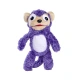 Детска интерактивна плюшена играчка ScreamerZ Маймуна  - 1