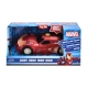 Детска играчка Кола Marvel Light Hero Iron Man 1:32  - 2