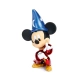 Детска играчка Фигура Mickey Mouse магьосник 15 см  - 1
