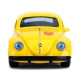 Детска играчка Кола Transformers Bumblebee VW Beetle 1:32  - 4