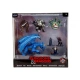 Детски комплект от 7 броя метални фигури Dungeons & Dragons  - 1