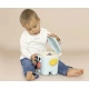 Бебешка играчка Little Забавно кубче  - 6