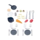 Детски комплект за игра Кухня Tefal Evolutive  - 4