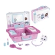 Детско куфарче за красота Gabbys Dollhouse  - 1