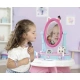 Детска тоалетка за красота 2 в 1 Gabbys Dollhouse  - 4