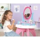 Детска тоалетка за красота 2 в 1 Gabbys Dollhouse  - 5