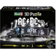 Детски занимателен 3D пъзел Камион и ремарке AC / DC  - 1