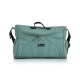 Бебешка комбинирана количка 3 в 1 Eggo Emerald-Blue  - 20