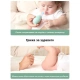Хигиенен комплект за бебе All-in-1 Core Baby Kit, 10 части  - 4