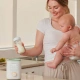 Нагревател за бебешки шишета 4 в 1 Nutri Smart  - 3
