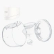 Двойна електрическа помпа за кърма S12 Pro Hands-free White  - 8