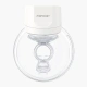 Електрическа помпа за кърма за бебе S12 Pro Hands-free White  - 5