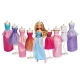 Детски комплект Кукла Steffi Love с 8 рокли Мода Deluxe  - 1