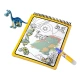 Детска водна книжка: Дино с фигурка Art&Fun  - 2