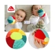 Бебешка играчка Дрънкалка топка DoBabyDoo  - 3