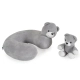Бебешки стол за кола i-Maxx 40-150см Space-gray  - 11