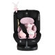 Бебешки стол за кола i-Maxx 40-150см Baby-pink  - 2