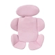 Бебешки стол за кола i-Maxx 40-150см Baby-pink  - 11
