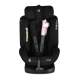 Бебешки стол за кола i-Maxx 40-150см Baby-pink  - 4
