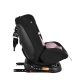 Бебешки стол за кола i-Maxx 40-150см Baby-pink  - 8