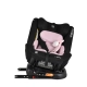 Бебешки стол за кола i-Maxx 40-150см Baby-pink  - 9