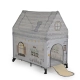 Бебешка функционална кошара 2в1 за игра и спане Playhouse  - 3