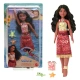 Детска играчка Плуваща кукла Disney Tautai Vaiana  - 1