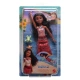 Детска играчка Плуваща кукла Disney Tautai Vaiana  - 3