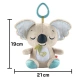 Бебешка плюшeна играчка On The Go Koala Soother  - 4