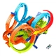Детска писта за игра Hot Wheels 4-Loop Crash-Out  - 4
