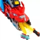 Детски игрален сет Hot Wheels City Двоен Транспортьор Дракон  - 3