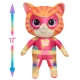 Плюшено коте Ginny to the Rescue със светлина и звук  - 5