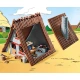 Детски комплект за игра Asterix Къщата на Астерикс  - 5
