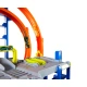 Детски игрален комплект Wheels City Мега гараж  - 5