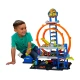Детски игрален комплект Wheels City Мега гараж  - 6