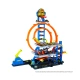 Детски игрален комплект Wheels City Мега гараж  - 8