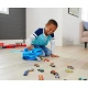 Детски двоен транспортьор дракон Hot Wheels City  - 6