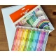 Комплект 24 цвята детски моливи Y-Plus Pastel  - 2