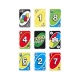 Детски карти за игра UNO Flex  - 3