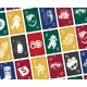 Детски карти за игра UNO 80 години Mattel  - 5