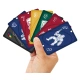 Детски карти за игра UNO 80 години Mattel  - 6