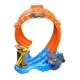 Детска писта Hot Wheels Monster Trucks Spiral Shark Smash  - 3