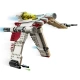Детски конструктор Star Wars Изтребител V-19 Torrent  - 7