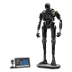 Детски конструктор Star Wars Дроид за сигурност K-2SO™  - 3