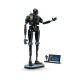Детски конструктор Star Wars Дроид за сигурност K-2SO™  - 5