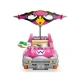 Детски игрален конструктор Mario Kart Wario и King Boo  - 5