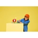 Детски конструктор Super Mario Парти в къщата на Toad  - 8